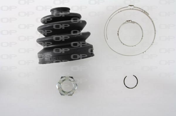 Open Parts SJK7027.00 - Cuffia, Semiasse www.autoricambit.com