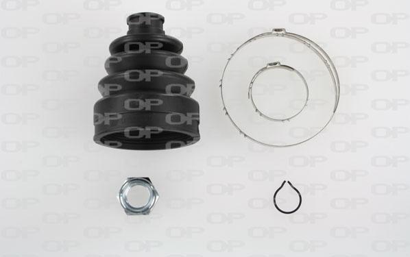 Open Parts SJK7078.00 - Cuffia, Semiasse www.autoricambit.com