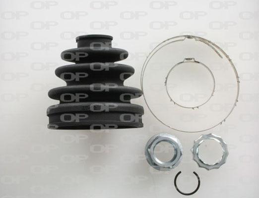 Open Parts SJK7073.00 - Cuffia, Semiasse www.autoricambit.com