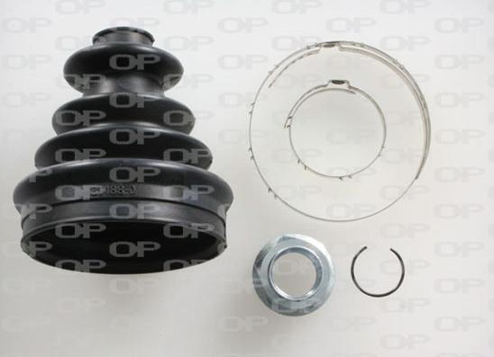 Open Parts SJK7149.00 - Cuffia, Semiasse www.autoricambit.com