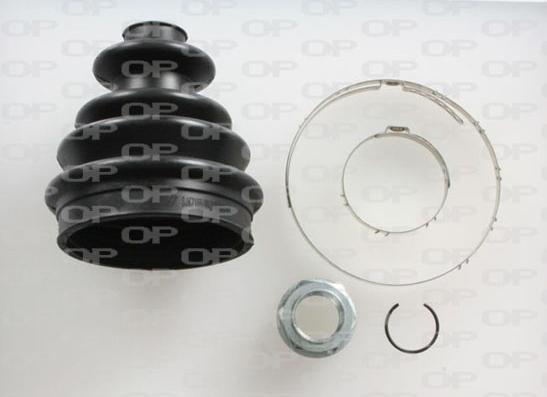 Open Parts SJK7155.00 - Cuffia, Semiasse www.autoricambit.com