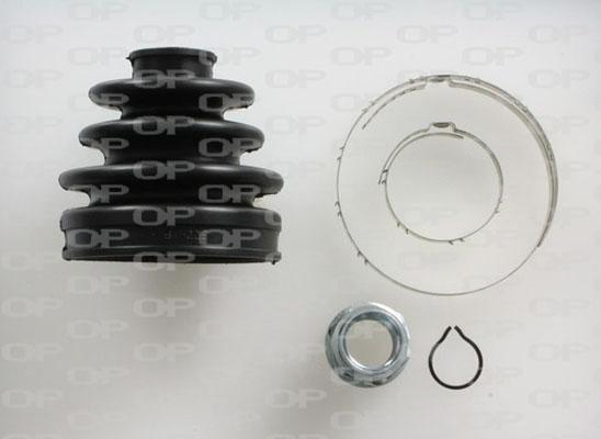 Open Parts SJK7158.00 - Cuffia, Semiasse www.autoricambit.com