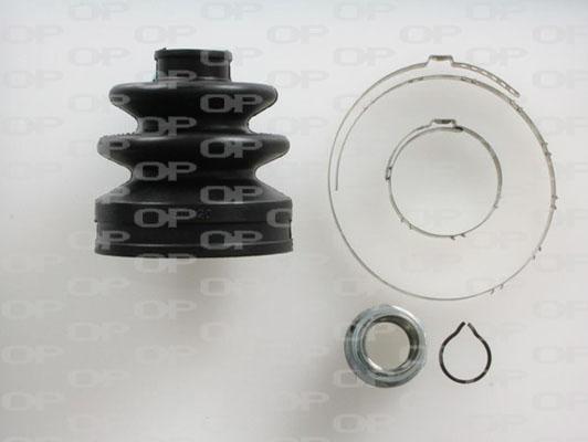 Open Parts SJK7102.00 - Cuffia, Semiasse www.autoricambit.com