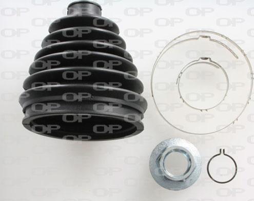 Open Parts SJK7132.00 - Cuffia, Semiasse www.autoricambit.com