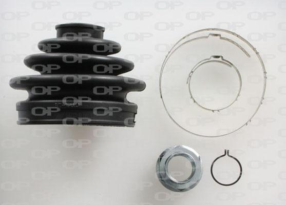 Open Parts SJK7121.00 - Cuffia, Semiasse www.autoricambit.com