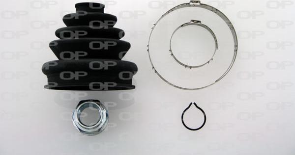 Open Parts SJK7260.00 - Cuffia, Semiasse www.autoricambit.com