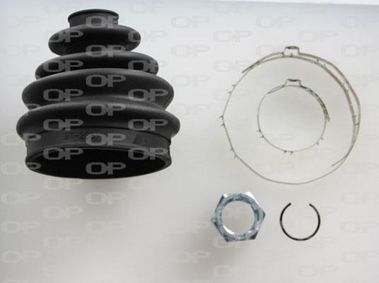 Open Parts SJK7202.00 - Cuffia, Semiasse www.autoricambit.com