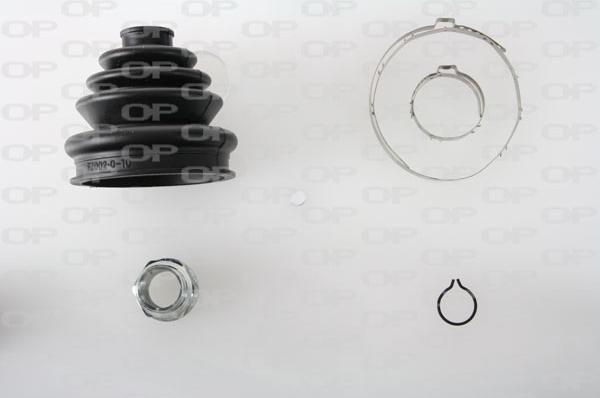 Open Parts SJK7210.00 - Cuffia, Semiasse www.autoricambit.com