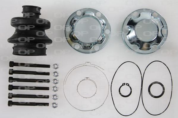 Open Parts SJK7213.00 - Cuffia, Semiasse www.autoricambit.com