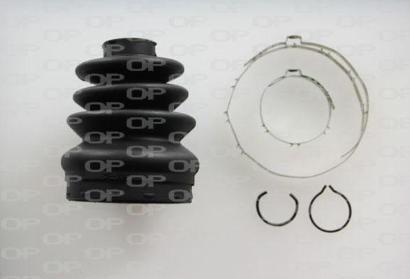 Open Parts SJK7220.00 - Cuffia, Semiasse www.autoricambit.com