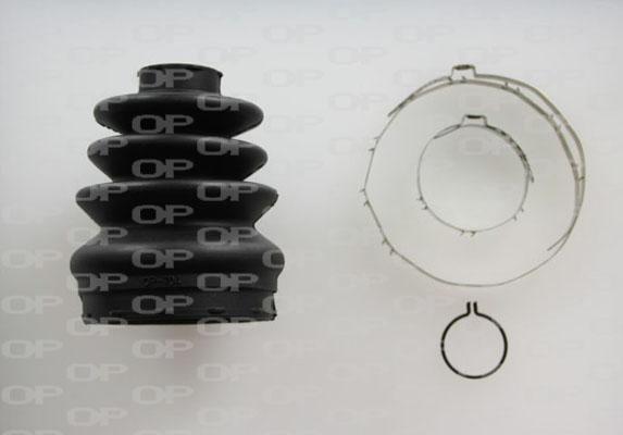 Open Parts SJK7221.00 - Cuffia, Semiasse www.autoricambit.com