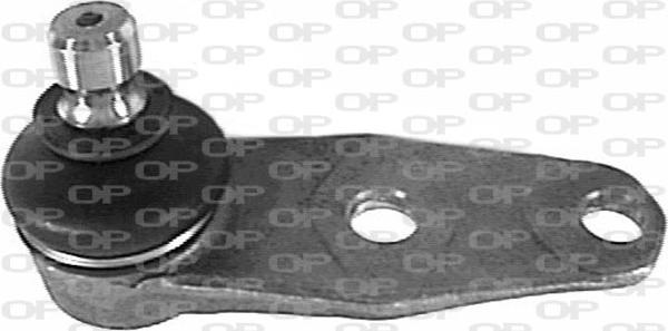 Open Parts SSB1001.11 - Giunto di supporto / guida www.autoricambit.com