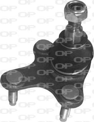 Open Parts SSB1018.01 - Giunto di supporto / guida www.autoricambit.com