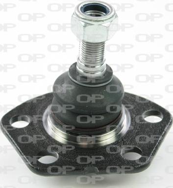 Open Parts SSB1024.11 - Giunto di supporto / guida www.autoricambit.com