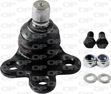 Open Parts SSB1136.11 - Giunto di supporto / guida www.autoricambit.com