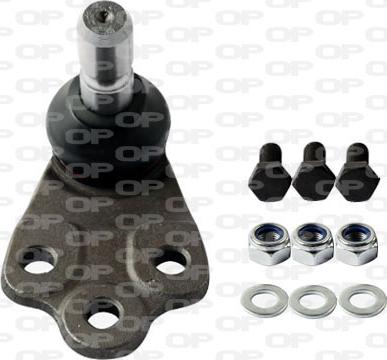 Open Parts SSB1128.11 - Giunto di supporto / guida www.autoricambit.com