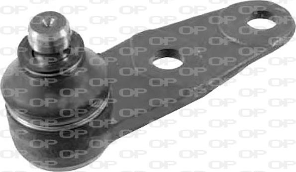 Open Parts SSB1122.11 - Giunto di supporto / guida www.autoricambit.com