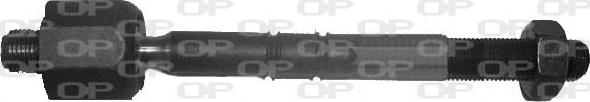 Open Parts SSJ1081.11 - Giunto assiale, Asta trasversale www.autoricambit.com