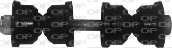 Open Parts SSL1041.11 - Asta/Puntone, Stabilizzatore www.autoricambit.com