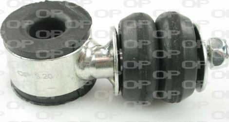 Open Parts SSL1055.11 - Asta/Puntone, Stabilizzatore www.autoricambit.com