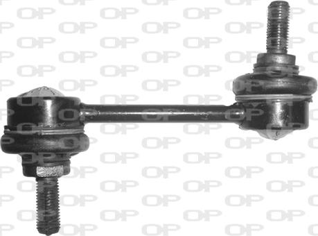 Open Parts SSL1160.11 - Asta/Puntone, Stabilizzatore www.autoricambit.com