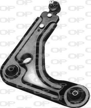 Open Parts SSW1053.01 - Sospensione a ruote indipendenti www.autoricambit.com