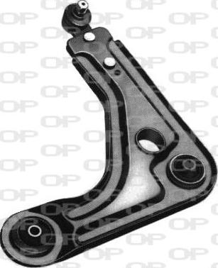 Open Parts SSW1053.10 - Sospensione a ruote indipendenti www.autoricambit.com