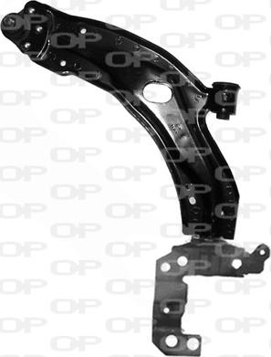 Open Parts SSW1024.10 - Sospensione a ruote indipendenti www.autoricambit.com