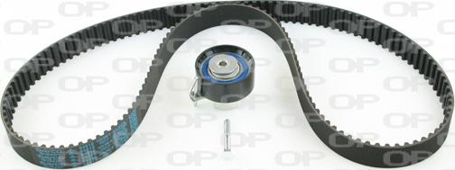 Open Parts TBK5044.01 - Kit cinghie dentate www.autoricambit.com