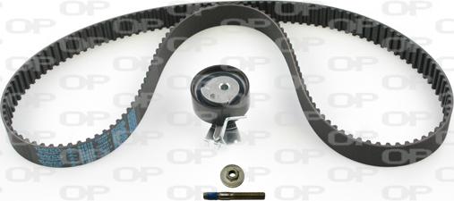 Open Parts TBK5009.01 - Kit cinghie dentate www.autoricambit.com