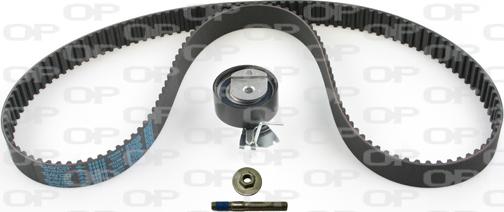 Open Parts TBK5006.01 - Kit cinghie dentate www.autoricambit.com