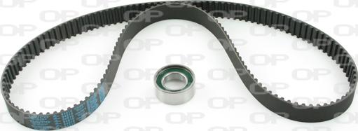 Open Parts TBK5016.01 - Kit cinghie dentate www.autoricambit.com