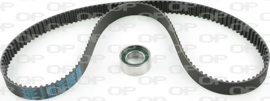 Open Parts TBK5010.01 - Kit cinghie dentate www.autoricambit.com