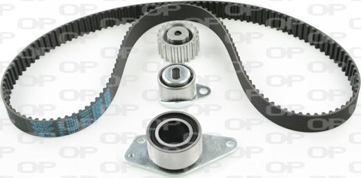 Open Parts TBK5081.01 - Kit cinghie dentate www.autoricambit.com