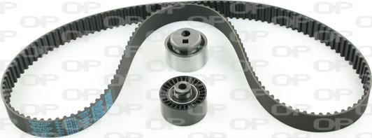 Open Parts TBK5083.01 - Kit cinghie dentate www.autoricambit.com