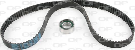 Open Parts TBK5035.01 - Kit cinghie dentate www.autoricambit.com