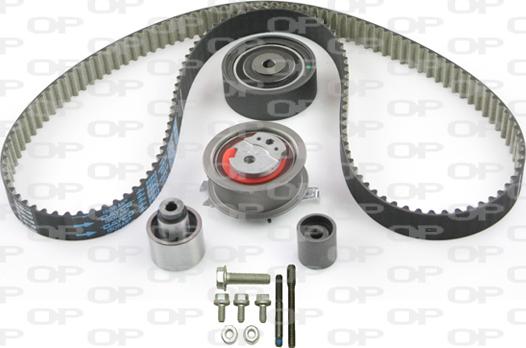 Open Parts TBK5070.11 - Kit cinghie dentate www.autoricambit.com