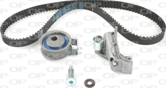 Open Parts TBK5141.01 - Kit cinghie dentate www.autoricambit.com