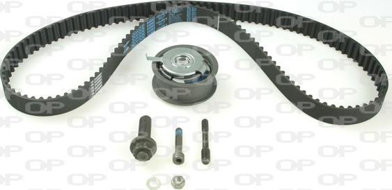 Open Parts TBK5106.11 - Kit cinghie dentate www.autoricambit.com