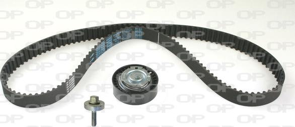 Open Parts TBK5111.11 - Kit cinghie dentate www.autoricambit.com