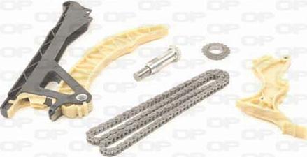 Open Parts TCK6047.00 - Kit catena distribuzione www.autoricambit.com