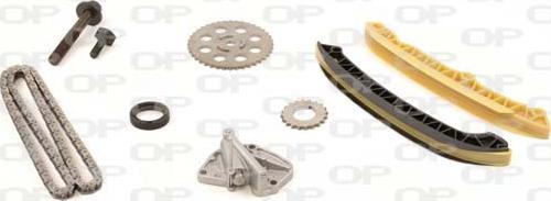 Open Parts TCK6004.01 - Kit catena distribuzione www.autoricambit.com