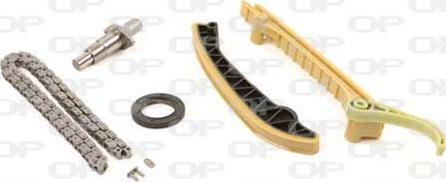 Open Parts TCK6016.00 - Kit catena distribuzione www.autoricambit.com