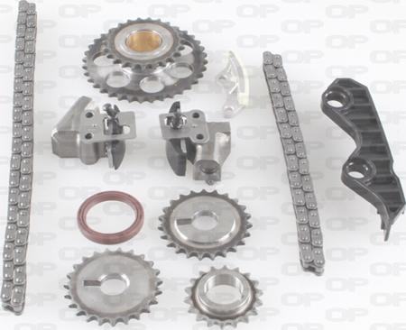 Open Parts TCK6018.00 - Kit catena distribuzione www.autoricambit.com