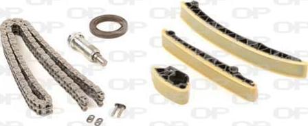 Open Parts TCK6012.00 - Kit catena distribuzione www.autoricambit.com