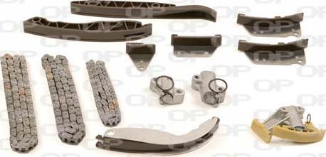 Open Parts TCK6017.01 - Kit catena distribuzione www.autoricambit.com