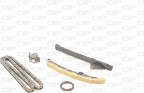 Open Parts TCK6020.00 - Kit catena distribuzione www.autoricambit.com