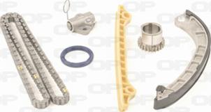 Open Parts TCK6023.00 - Kit catena distribuzione www.autoricambit.com