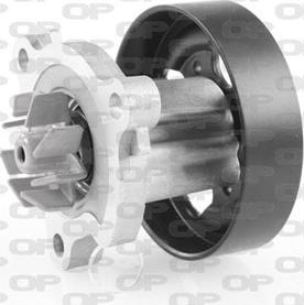 Open Parts WAP8493.00 - Pompa acqua www.autoricambit.com