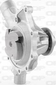 Open Parts WAP8412.00 - Pompa acqua www.autoricambit.com